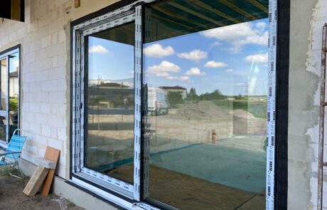 PVC durivis logi
